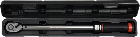 Yato YT-07605 Klucz dynamometryczny 1/2'' 20-220Nm - YT-07605