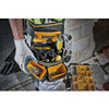 Sakwa na pas, do gwoździ, wkrętów i kołków DeWalt DWST1-75650
