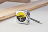 Taśma miernicza Stanley PowerLock chromowana obudowa 8m x 25mm - karta