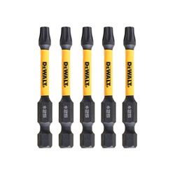 Bity udarowe Torsion T25x57mm DeWalt DT7396T