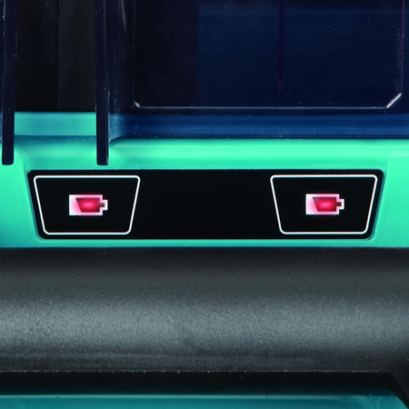 Akumulatorowa kosiarka do trawy 2 x 18V z ostrzem tnącym o szerokości 43cm Makita DLM432Z