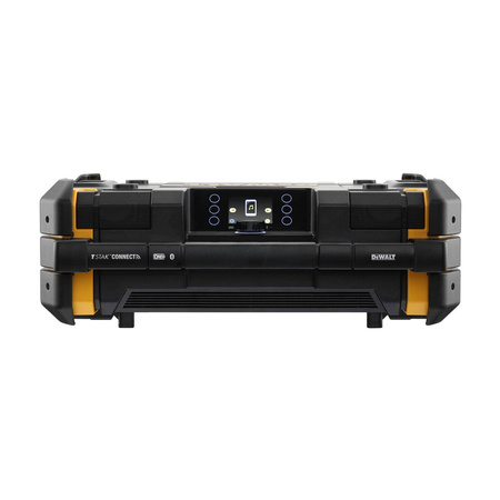 Radio budowlane TSTAK DeWalt DWST1-81078-QW