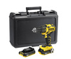 Wiertarko-wkrętarka bezszczotkowa Stanley FatMax z udarem 18V FMC627D2