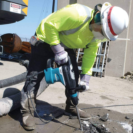 Młot udarowo-obrotowy sieciowy SDS-MAX 1100W 40mm Makita HR4013C