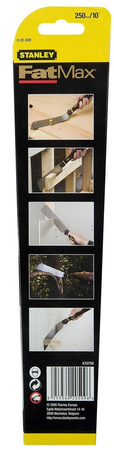 Brzeszczot do piły japońskiej Stanley FatMax 20-500 340mm 17 zębów/cal