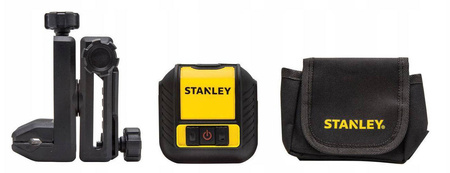 Laser krzyżowy STANLEY Cubix 12m czerwony STHT77498-1