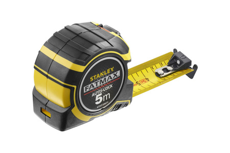 Taśma miernicza Stanley FatMax Autolock 5m x 32mm
