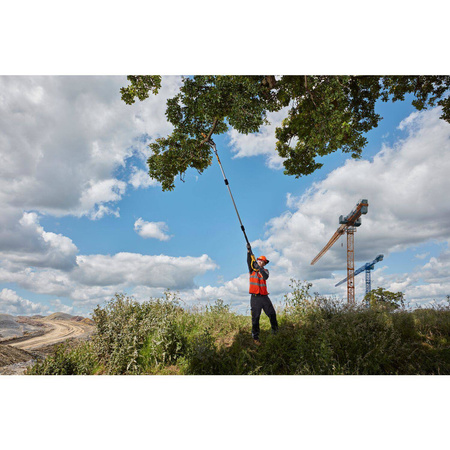 Piła na wysięgniku 18V XR 1x5Ah DeWalt