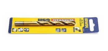 Irwin Wiertło 10502597 HSS Titanium 9.0