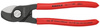 Nożyce do kabli Knipex 9511165