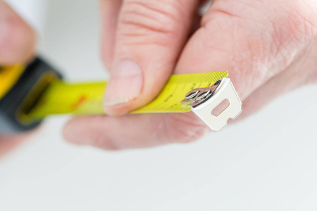 Taśma miernicza Stanley Tylon 5m x 19 mm - karta