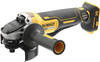 Szlifierka kątowa 18V XR 125mm Li-Ion z silnikiem bezszczotkowym DeWalt