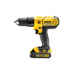 Wiertarko-wkrętarka 18V XR  2x1.3Ah DeWalt DCD771C2-QW