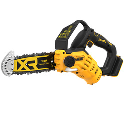 Akumulatorowa piła łańcuchowa 20cm DeWalt DCMPS520