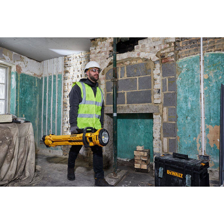 Akumulatorowy reflektor budowlany LED 18V DeWalt DCL079-XJ