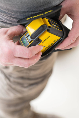 Laser płaszczyznowy CROSS360 zielony Stanley