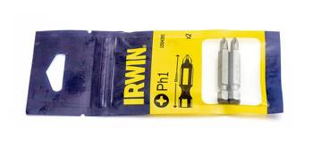 Końcówka 1/4″/50 mm, Phillips Ph1 (2 szt.)
