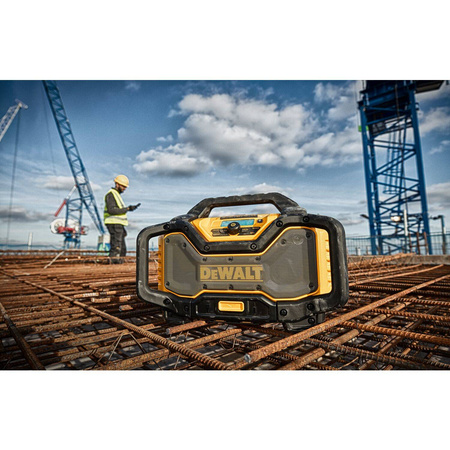 Radio / ładowarka XR DAB BT DeWalt