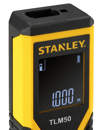Dalmierz laserowy Stanley TLM50 (15M)