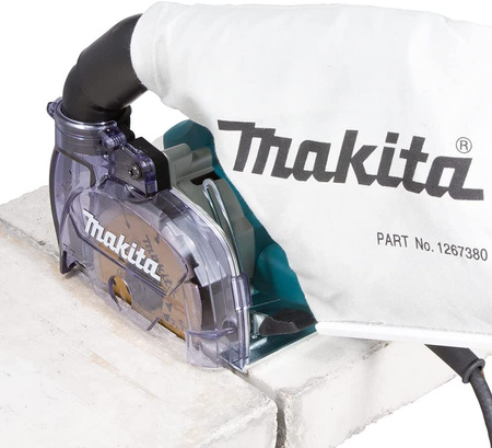 Przecinarka sieciowa z tarczą diamentową "SUCHA" 125mm 1400W Makita 4100KB