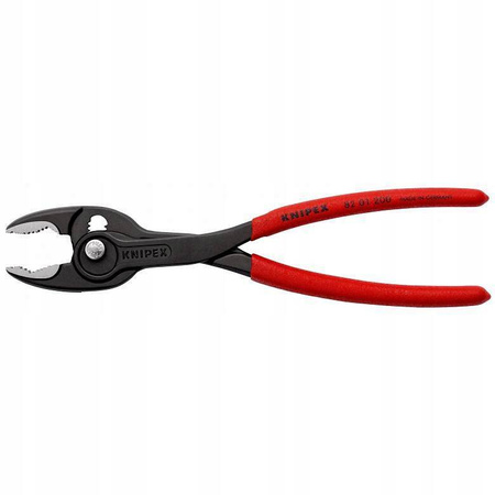 Szczypce z funkcją chwytu Knipex 8201200
