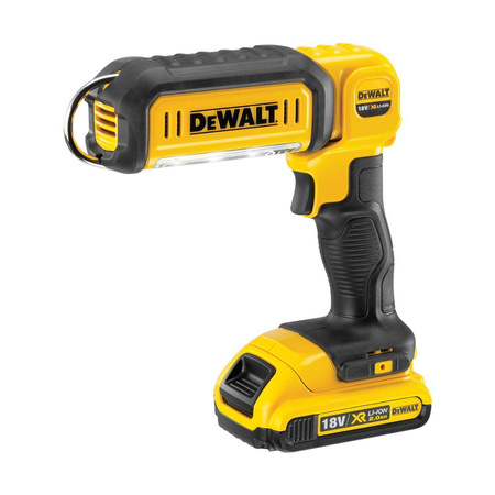 Akumulatorowa lampa przegubowa LED 18V DeWalt DCL050-XJ