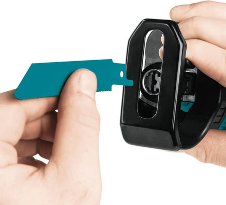 Akumulatorowa pilarka bezszczotkowa 18V Li-Ion Makita DJR183Z