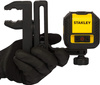 Laser krzyżowy STANLEY Cubix 12m czerwony STHT77498-1