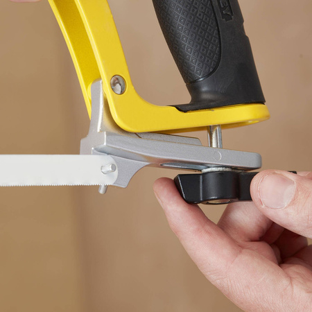 Piła do metalu Stanley TurboCut 430mm 24 zęby/cal długość brzeszczotu 300mm