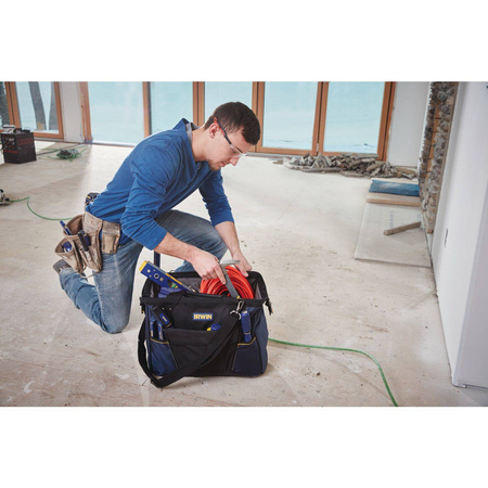 Torba narzędziowa Pro 23 kieszenie 450mm / 18"