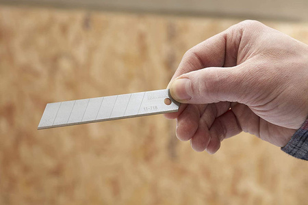 Ostrza łamane STANLEY FATMAX 18 mm 10 sztuk 2-11-718