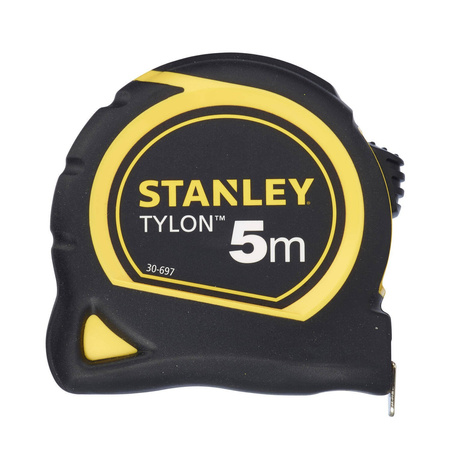 Taśma miernicza Stanley Tylon 5m x 19 mm - karta