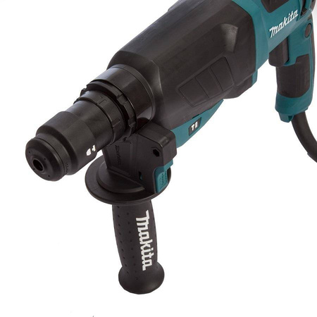 Młotowiertarka sieciowa z opcją kucia SDS-PLUS 26mm 800W Makita HR2630T