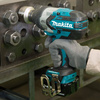 Akumulatorowy klucz udarowy 18V 3/4" 1050Nm Makita DTW1001Z