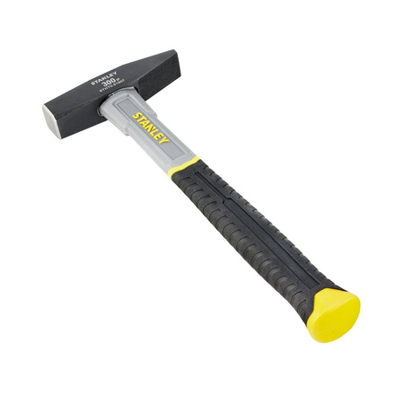 Młotek Stanley Fiberglass 300g ślusarski STHT0-51907