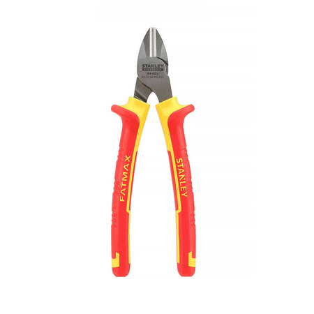Szczypce boczne VDE Stanley FatMax MaxSteel 160mm