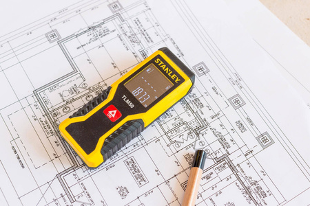 Dalmierz laserowy Stanley TLM50 (15M)