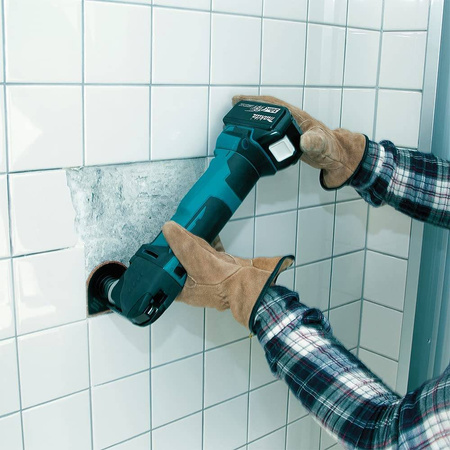 Akumulatorowe narzędzie wielofunkcyjne 18V Li-Ion Makita DTM51Z