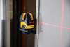 Laser krzyżowy FATMAX MULTI-LINE 4V1H czerwony