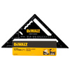 Przymiar dekarski 7" kątownik DeWalt DWHT46031-0 DWHT46031-0