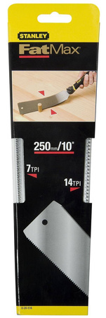 Brzeszczot do piły japońskiej Stanley FatMax 20-501