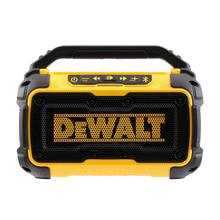 Głośnik bezprzewodowy bluetooth DeWalt 18V