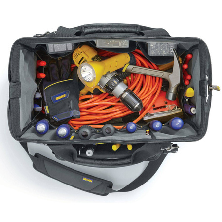 Torba narzędziowa Pro 23 kieszenie 450mm / 18"