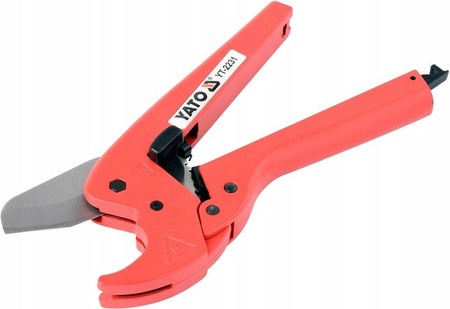 Obcinak do rur PCV do 42 mm Yato YT-2231