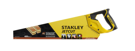 Piła płatnica Stanley laminator Jet-Cut 450mm 11 zębów/cal