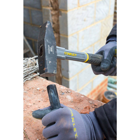 Młotek Stanley Fiberglass 800g ślusarski STHT0-51909