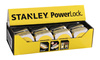 Taśma miernicza Stanley PowerLock chromowana obudowa 10m x 25mm