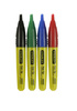 4x mini marker Stanley - karta 2-47-329