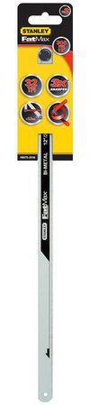 Brzeszczoty do metalu Stanley FatMax 300mm 32 zęby/cal 2szt.