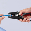 Szczypce automatyczne do ściągania izolacji KNIPEX PreciStrip16 1252195